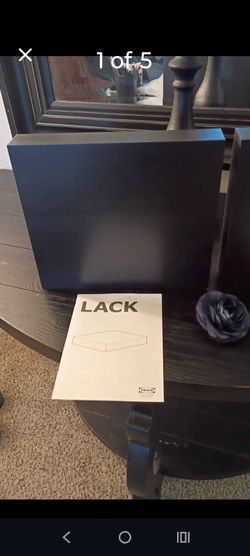 LACK Shelves