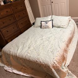Queen Mattress And Frame