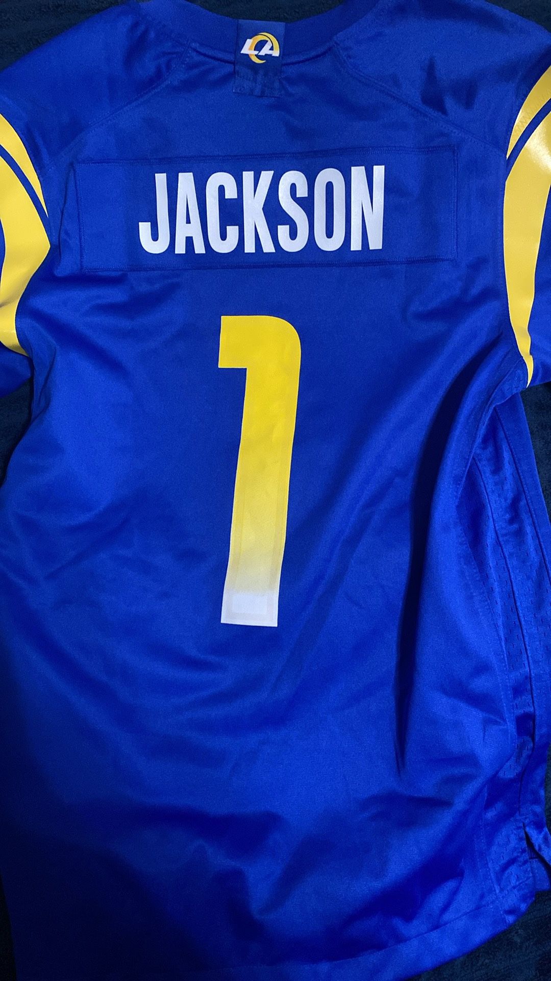 Rams NFL Short sSeeve Jersey