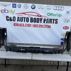 2021 2022 2023 2024 Toyota Sienna Rear Bumper Cover Used Original OEM