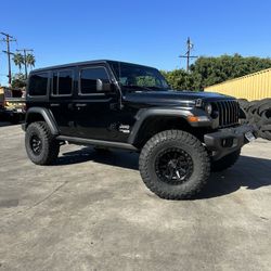 Jeep Lift Kits And Suspension Upgrades Available