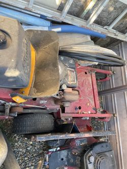 Big mower