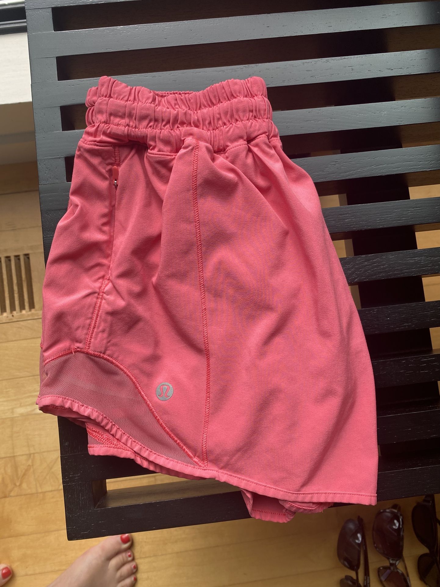 Lulu Lemon Running Shorts