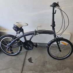 Citizen Folding Bike