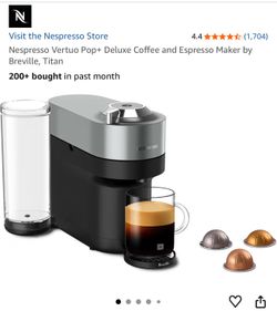 Nespresso Vertuo Pop