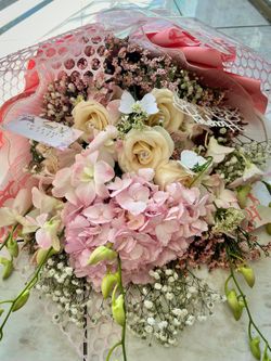 Bouquets For Sale! ❤️