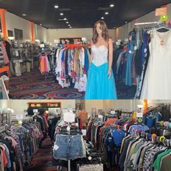 Turnkey Thrift Store Opportunity – Port St. Lucie Area