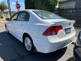 2007 Honda Civic