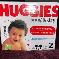 Huggies 
