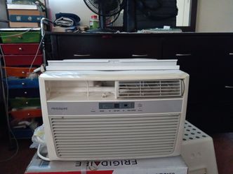 Frigidaire window 6k btu