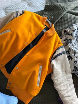 Rhude jacket size large