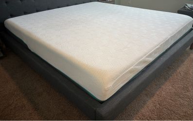 King Memory Foam Mattress