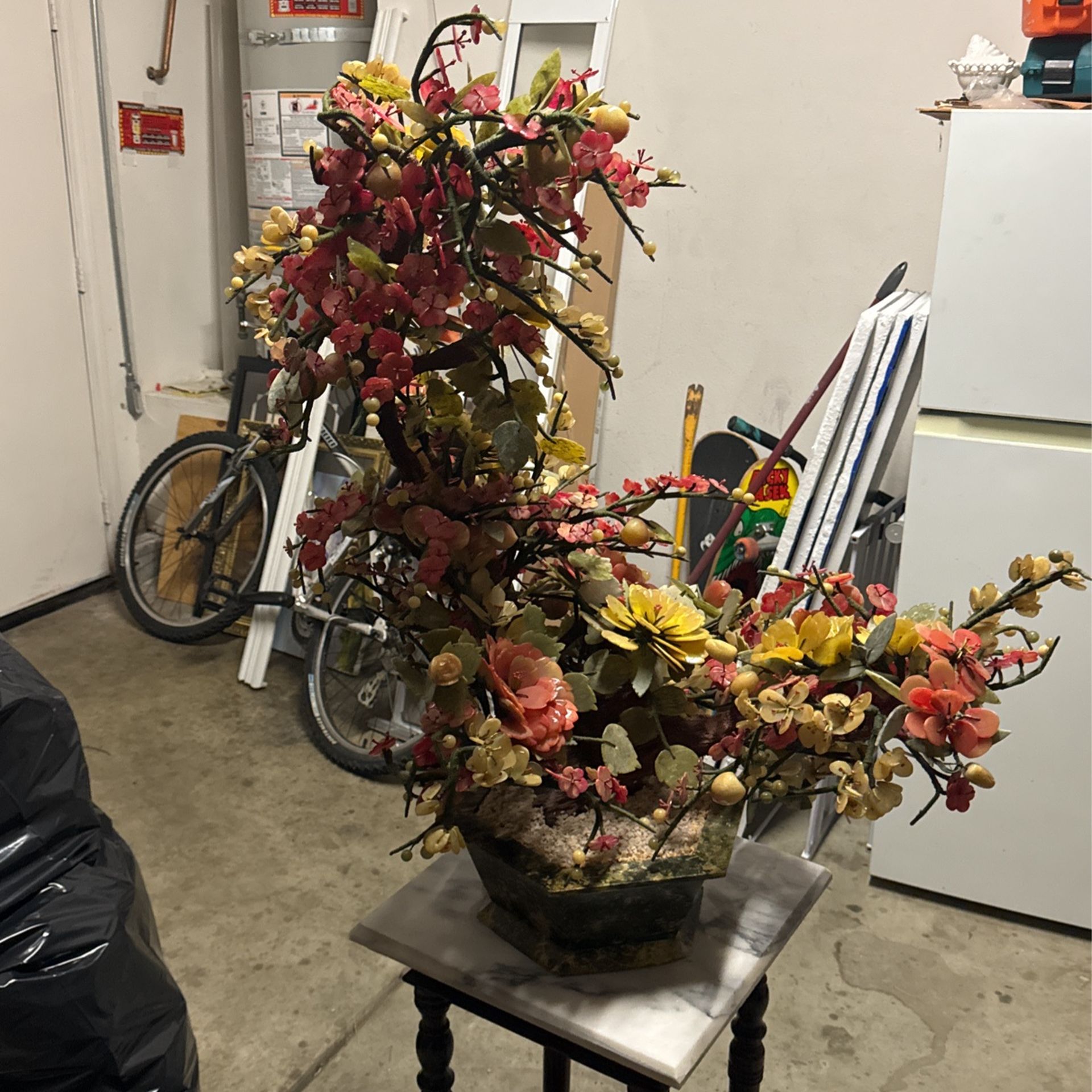 vintag jade tree