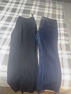 Old Navy Size 14 (bootcut)