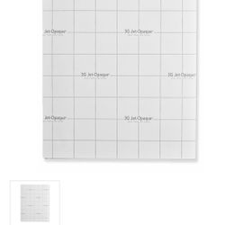 Inkjet Printer Heat Transfer Htv Paper For Light  And Dark Garments 