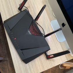 wifi router Asus Ac3100