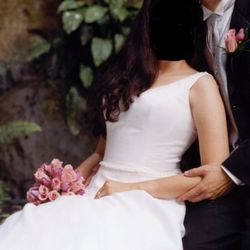 Morilee Wedding Dress - Perfect Condition