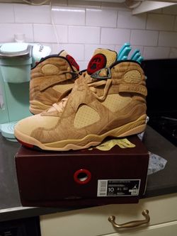 Size 10 clean og all
