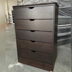 5 Drawer Dresser