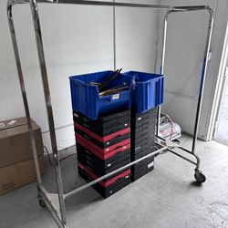 Clothing Rack 
