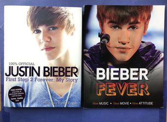 Justin Bieber Books-2