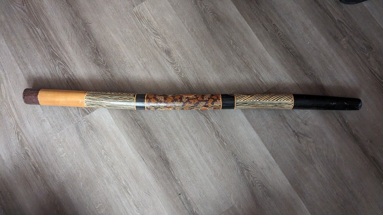 Didjeridoo from Tahiti / Bali