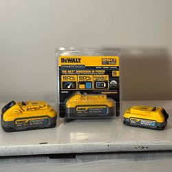 Dewalt Power Stacks 