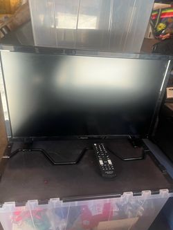 TV 22 inch
