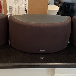 3 Klipsch VS-14 Icon 4-1/2" Surround Speakers