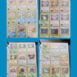 1st Edition Pokemon CARD Collection