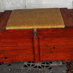 Wooden Box 