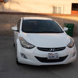 2013 Hyundai Elantra