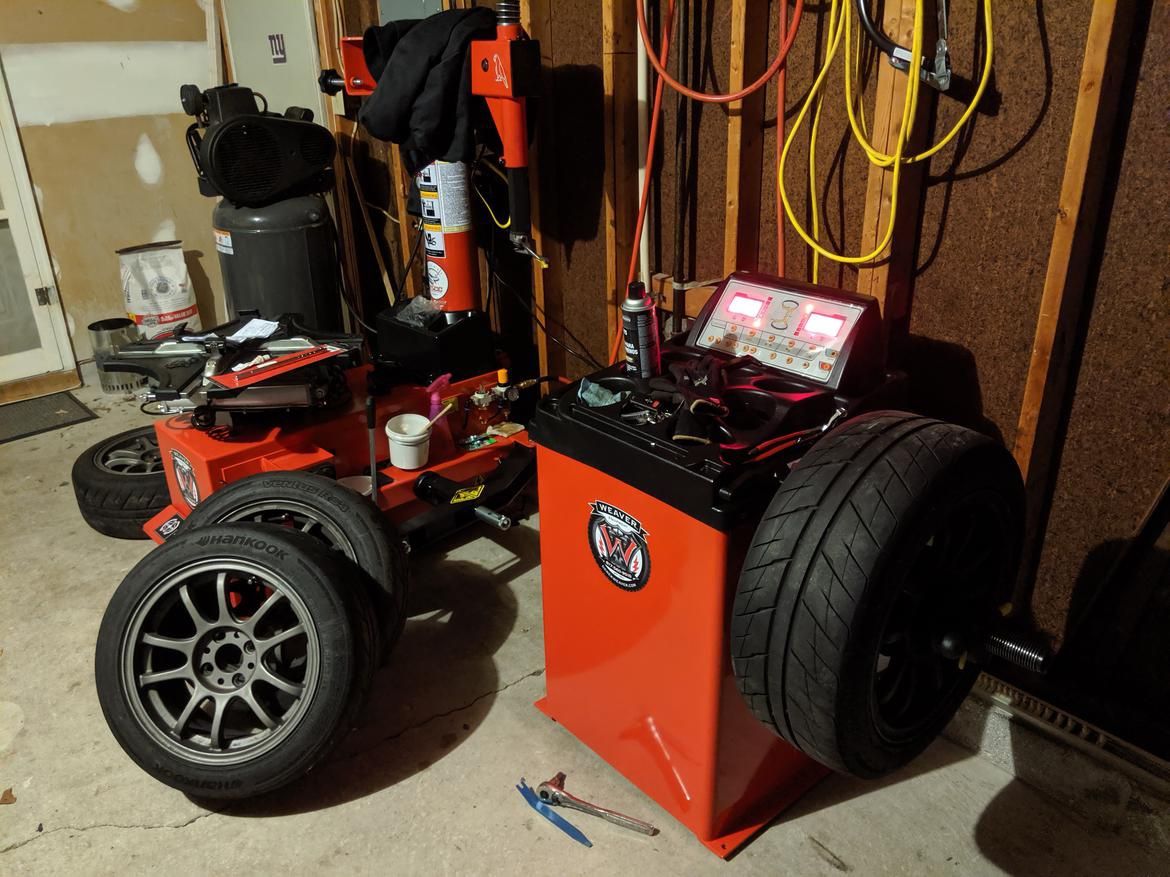 $15 Tire Mounting and Balancing!!! (READ DESCRIPTION)