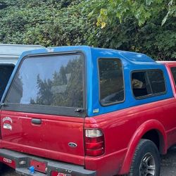 Leer Ford Ranger Truck Bed Topper
