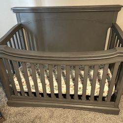 Evolur 3 in 1 Crib