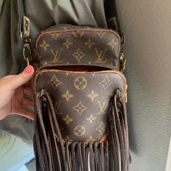 Authentic Vintage Boho Bags Purse