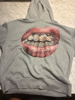 Grillz hoodie