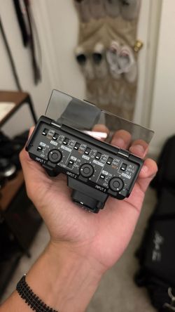 DMW-XLR2 XLR Adapter