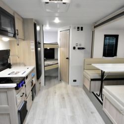 2025 Forest River Travel Trailer, East West Della Terra LE