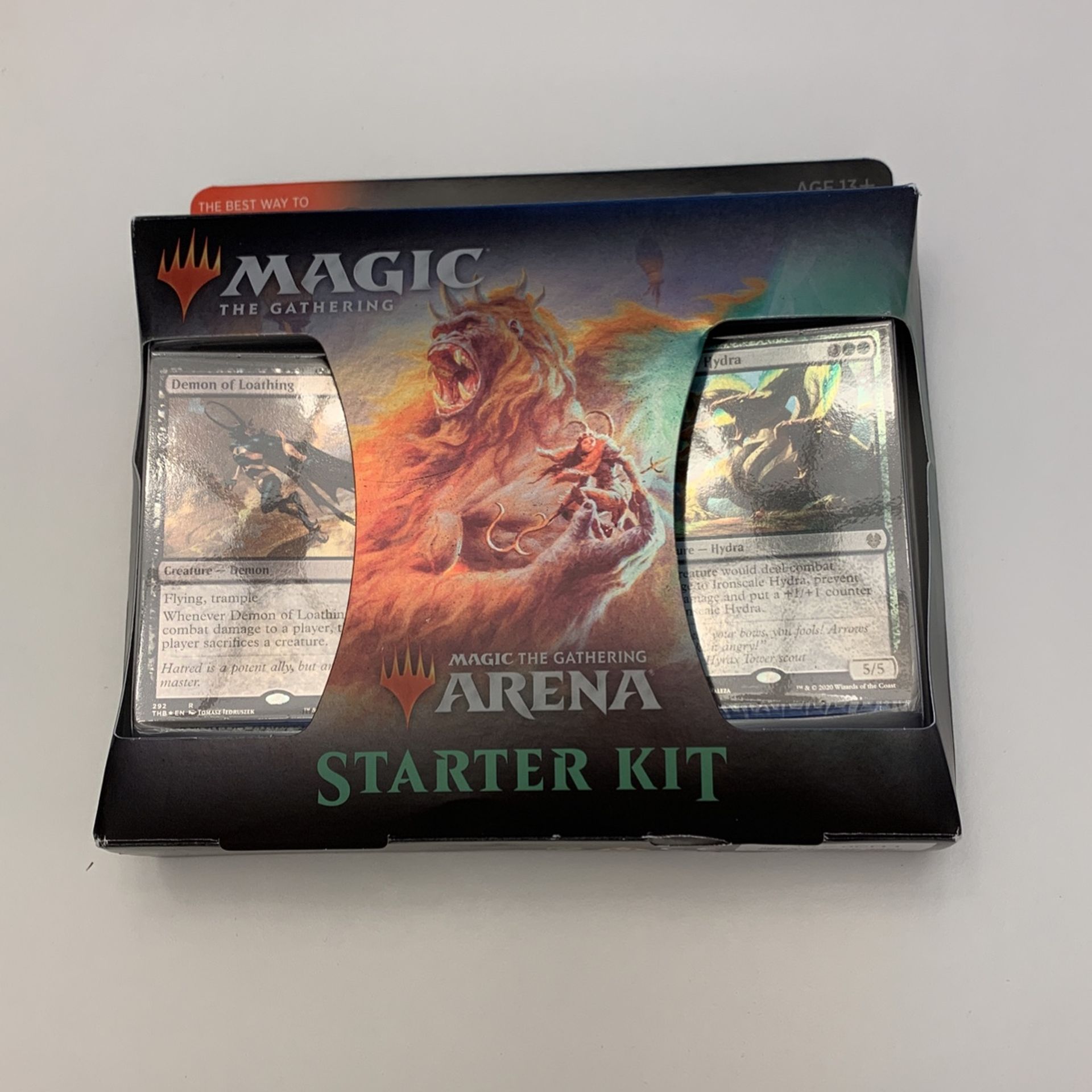 Magic Gathering Arena Starter Kit