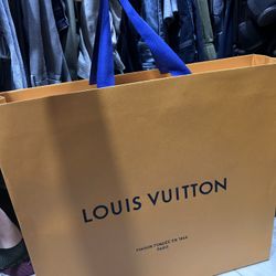 Designer - Louis Vuitton Bag and Box