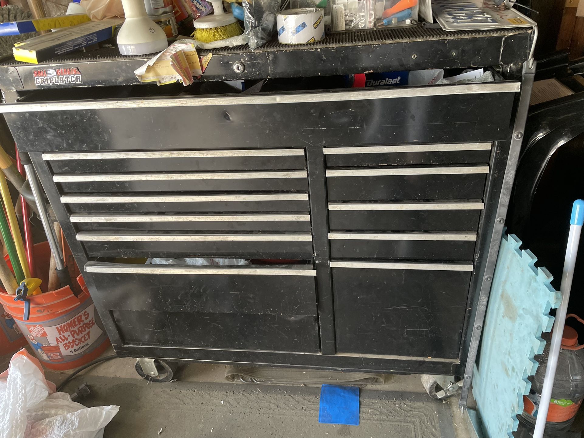 Tools Box