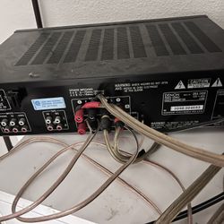 Audio Equipment 