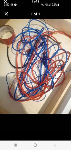 Speaker / Amp Wires