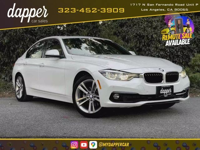 2018 BMW 3 Series
