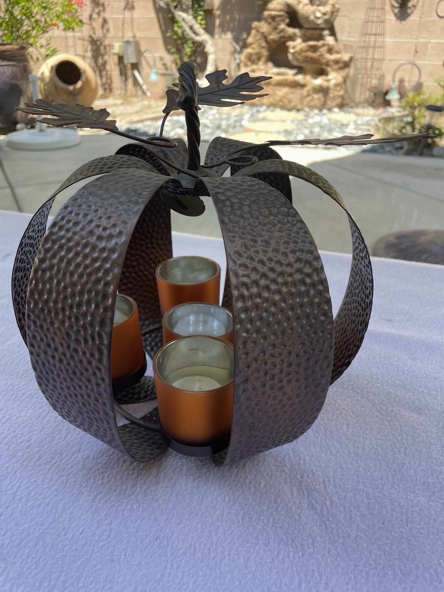 Candle Holder