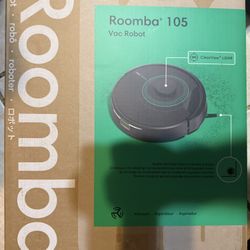 iRobot Roomba 105 Vac