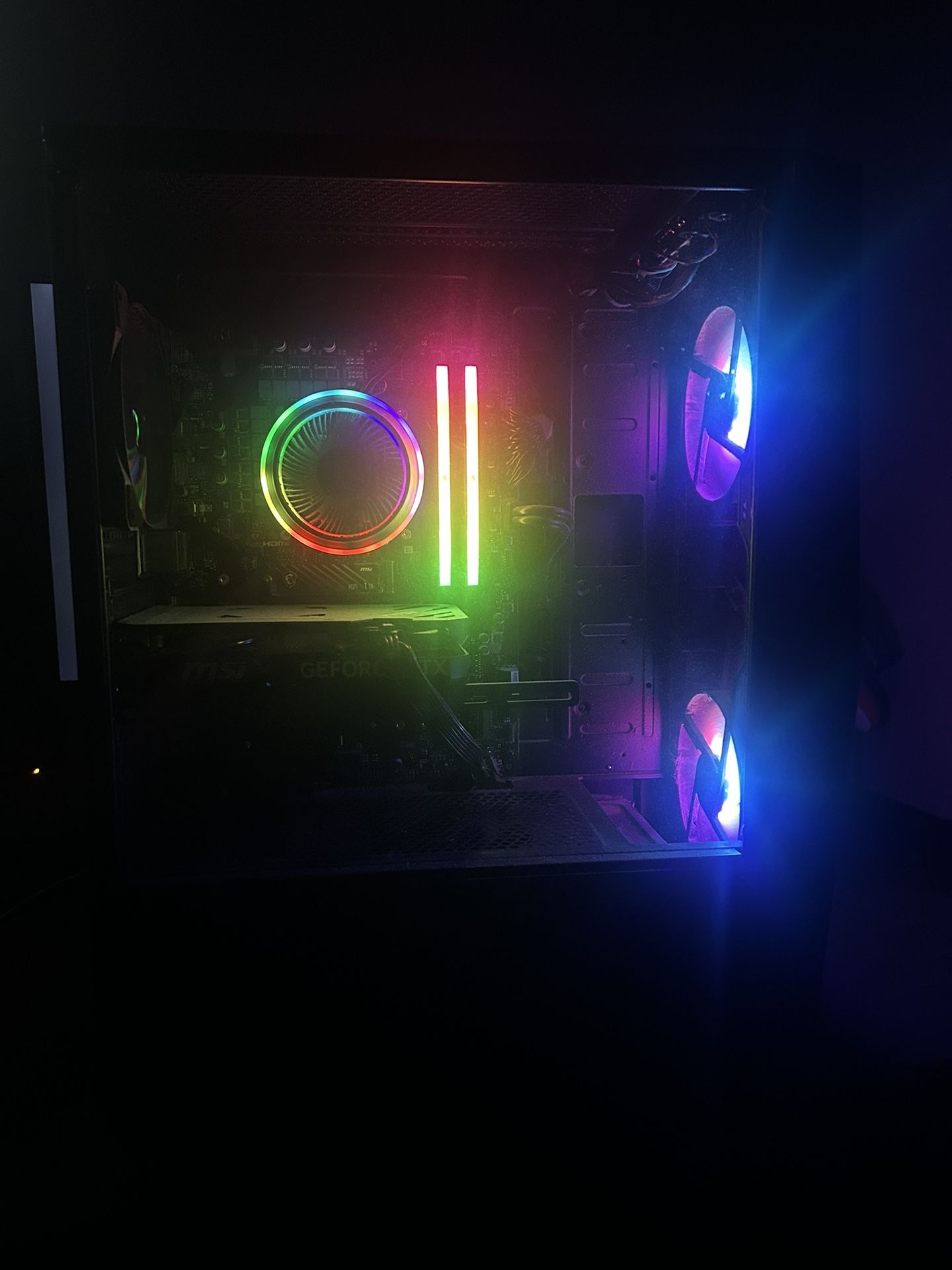 Msi Codex Desktop