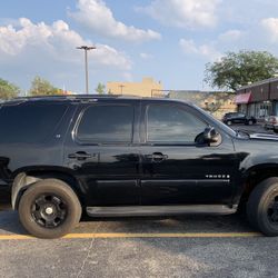 2007 Chevrolet Tahoe