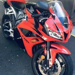 CBR 600rr